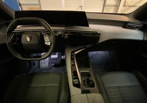 Peugeot 3008, 2025 2