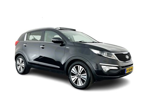 Kia Sportage, 2014