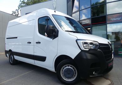 Renault Master, 2023