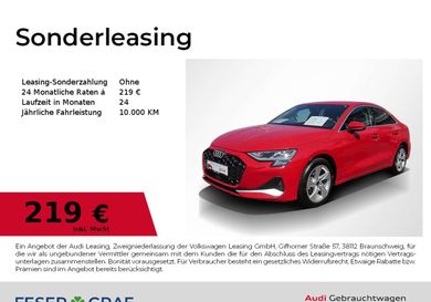 Audi A3, 2025
