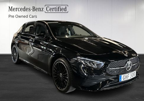 Mercedes-Benz A 250, 2026
