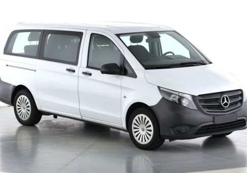 Mercedes-Benz Vito, 2022