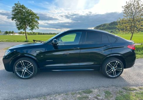 BMW X4, 2017