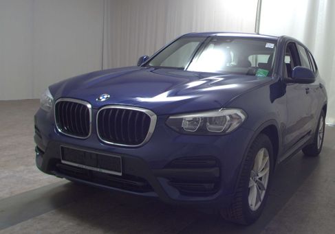 BMW X3, 2020 2