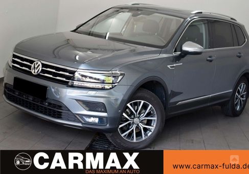 Volkswagen Tiguan Allspace, 2018