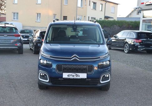 Citroën Berlingo, 2021 3