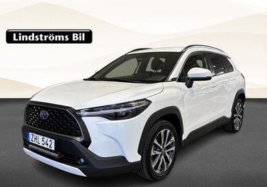 Toyota Corolla Cross, 2023
