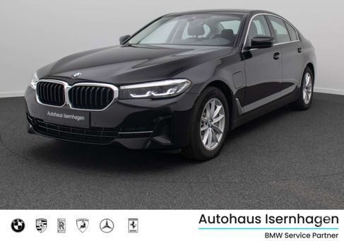 BMW 530, 2020