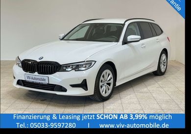 BMW 320, 2020