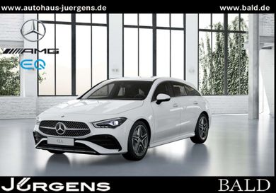 Mercedes-Benz CLA 200, 2025