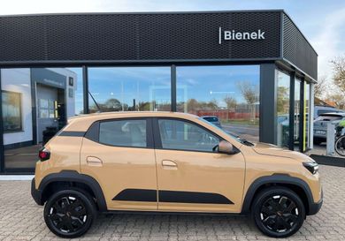 Dacia Spring, 2024