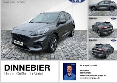 Ford Kuga, 2023
