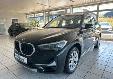 BMW X1, 2019