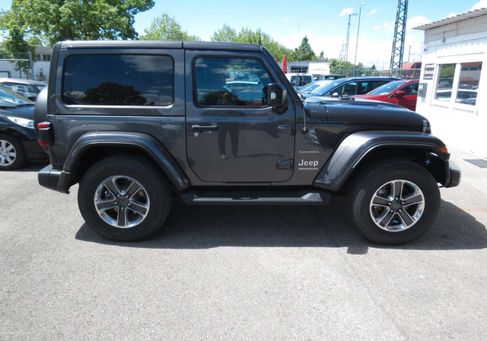 Jeep Wrangler, 2019
