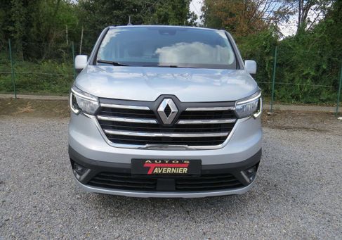 Renault Trafic, 2022