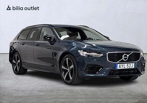 Volvo V90, 2020