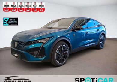Peugeot 408, 2024