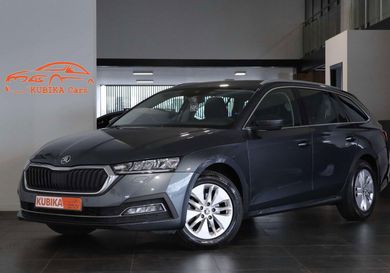 Skoda Octavia, 2021