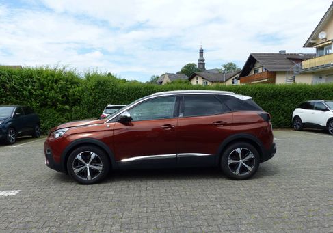 Peugeot 3008, 2019