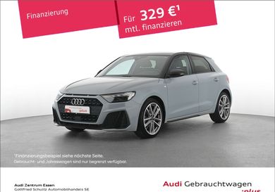 Audi A1, 2020