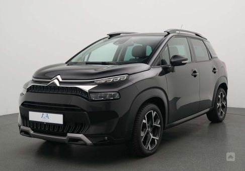 Citroën C3 Aircross, 2022