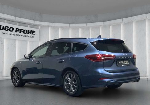 Ford Focus, 2024