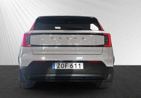 Volvo EX30, 2024