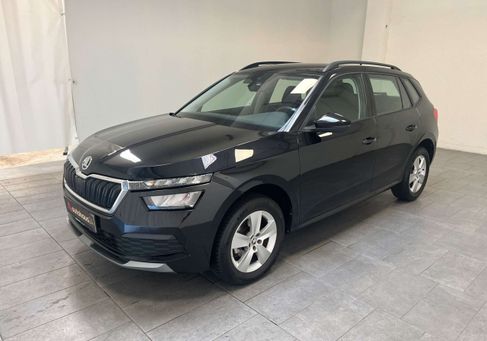 Skoda Kamiq, 2022 3