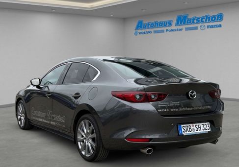 Mazda 3, 2026