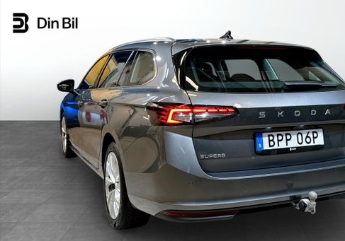 Skoda Superb, 2025