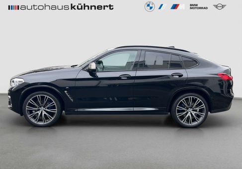 BMW X4 M, 2018