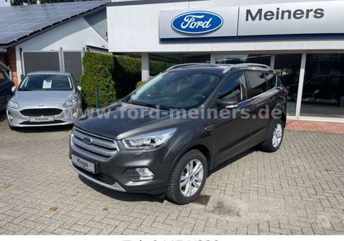 Ford Kuga, 2019