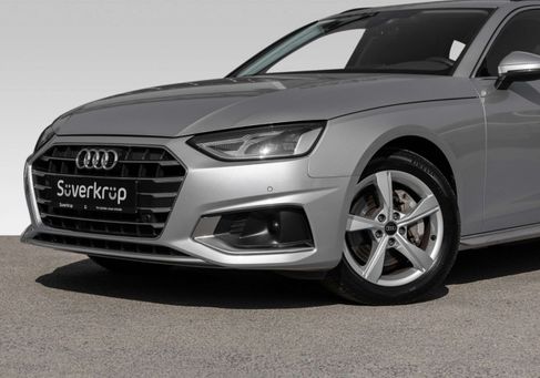 Audi A4, 2024