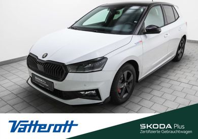 Skoda Fabia, 2026