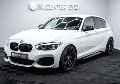 BMW M140i, 2018