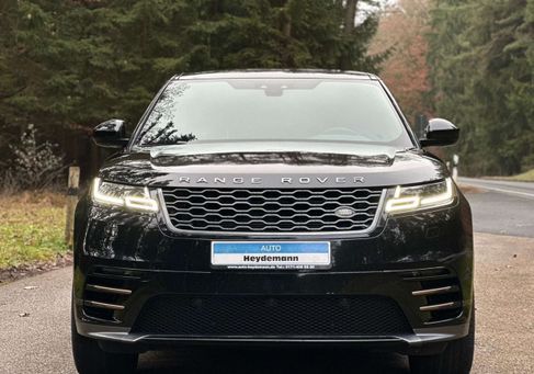 Land Rover Range Rover Velar, 2018