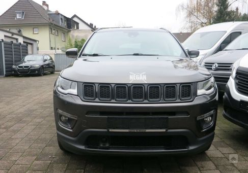 Jeep Compass, 2019