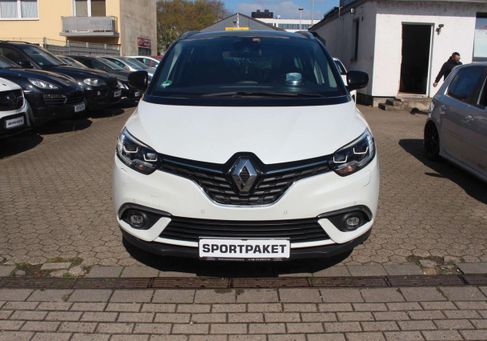 Renault Grand Scenic, 2019