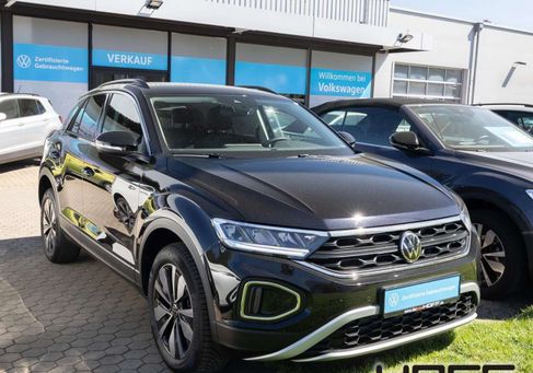 Volkswagen T-Roc, 2025