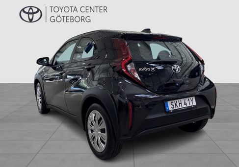 Toyota Aygo, 2025 2