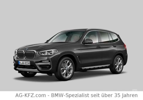 BMW X3, 2020