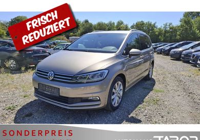 Volkswagen Touran, 2018