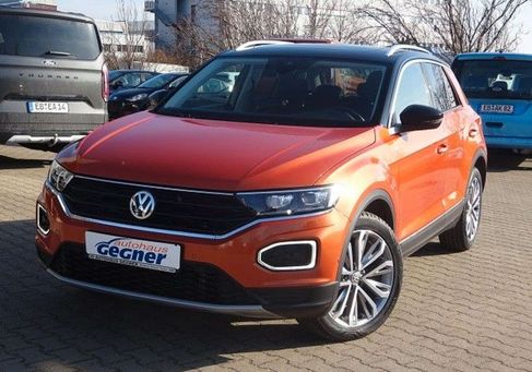 Volkswagen T-Roc, 2019