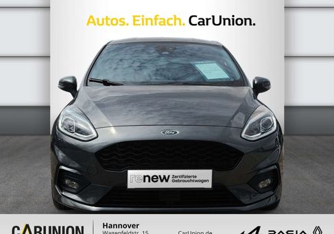Ford Fiesta, 2020