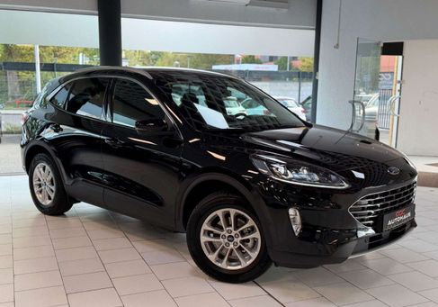 Ford Kuga, 2022 2