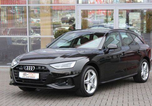 Audi A4, 2023