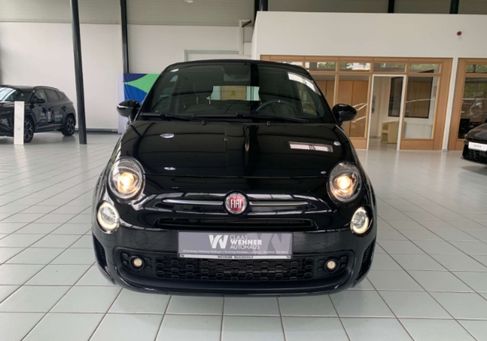 Fiat 500C, 2021