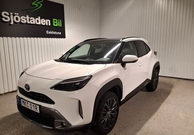 Toyota Yaris Cross, 2023