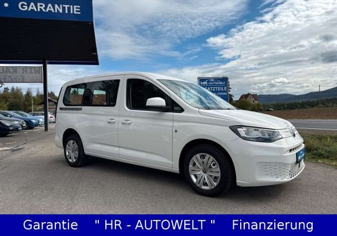 Volkswagen Caddy, 2022 3