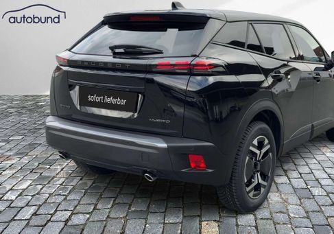 Peugeot 2008, 2025